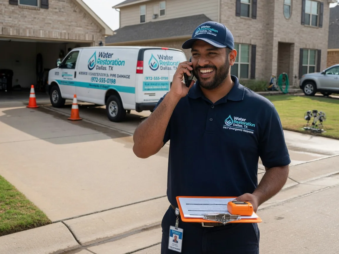 Emergency Water Damage Restoration Alsip, IL FAQs